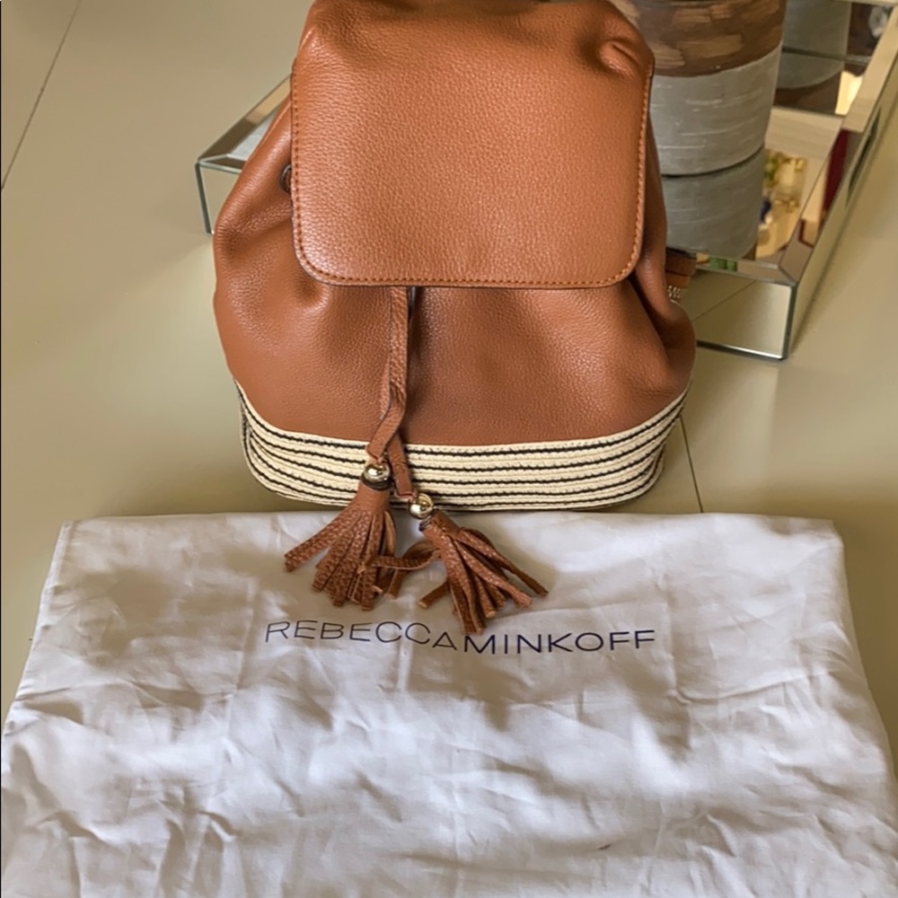 Rebecca Minkoff handbag/backpack